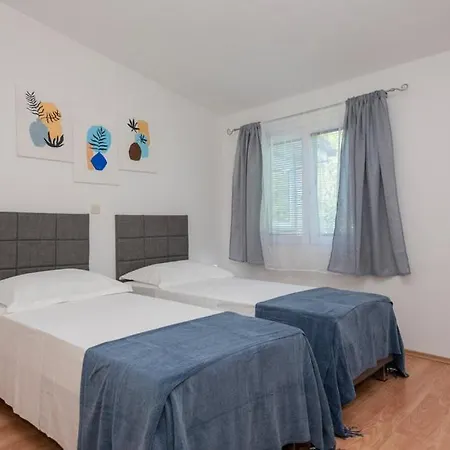 Family Jelavic Apartamento Vrgorac